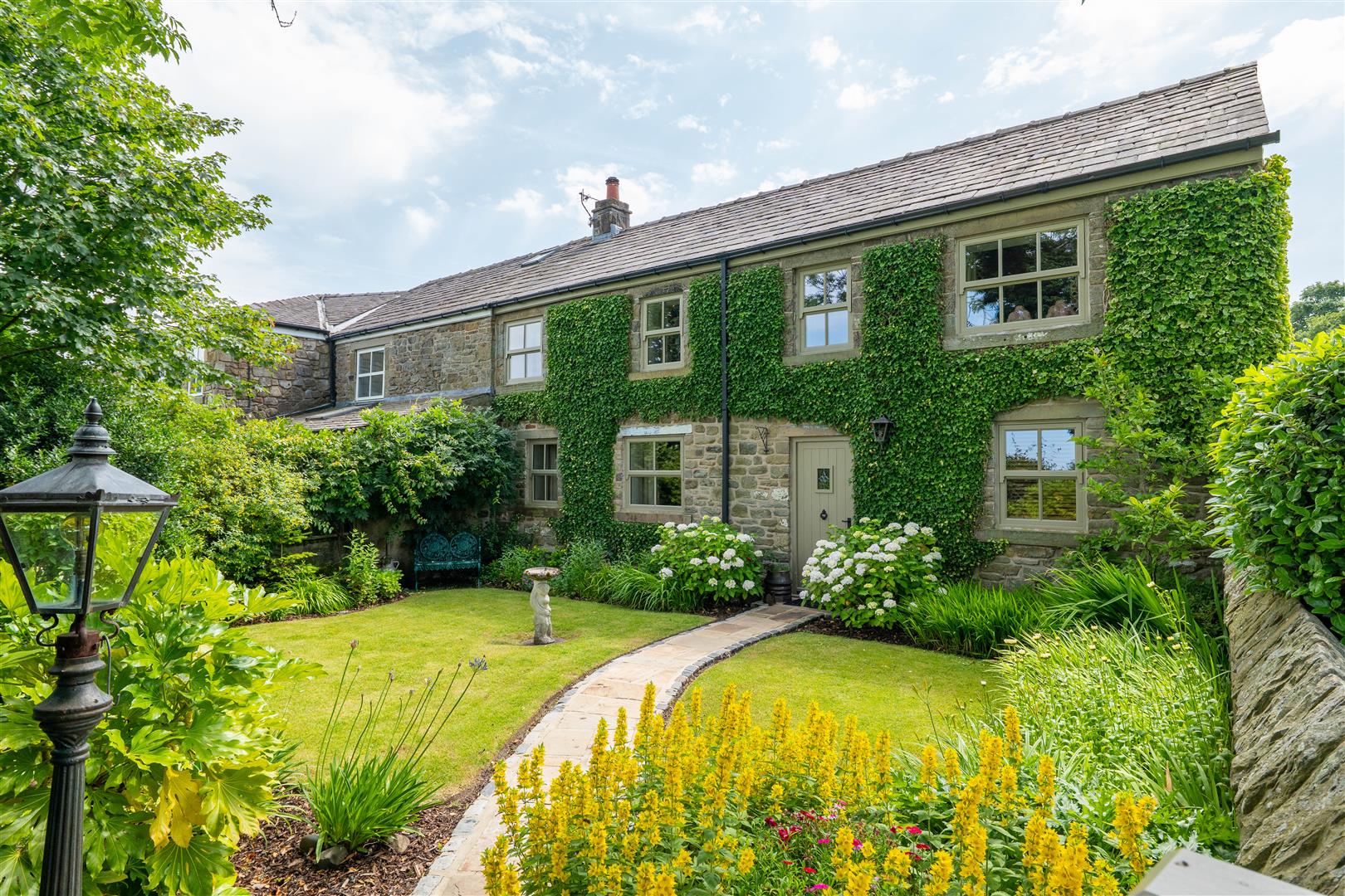 Cuerdale Lane, Samlesbury, Preston